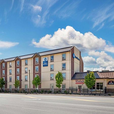 Best Western Pacific Inn Vernon Exterior photo