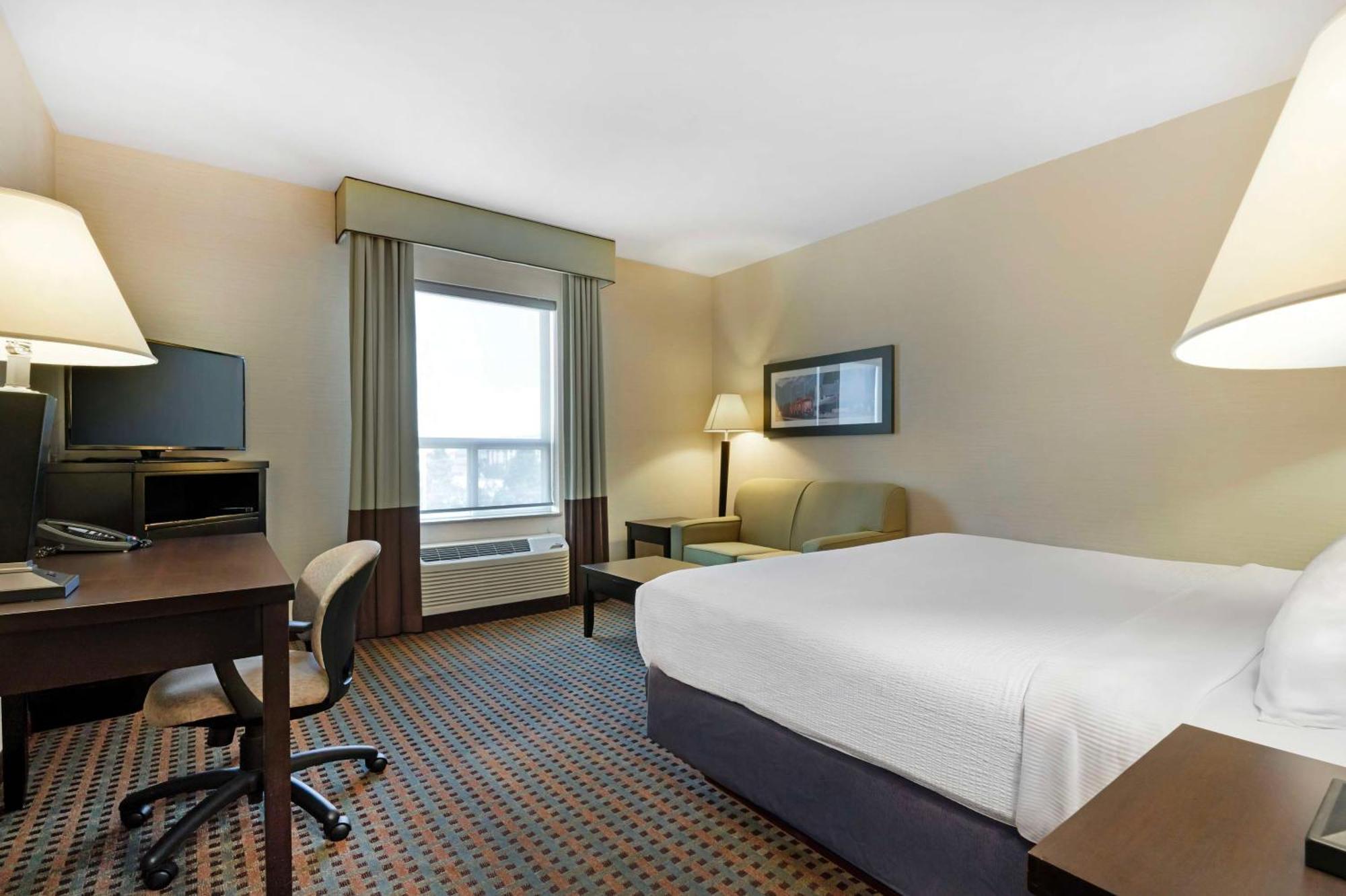 Best Western Pacific Inn Vernon Exterior photo