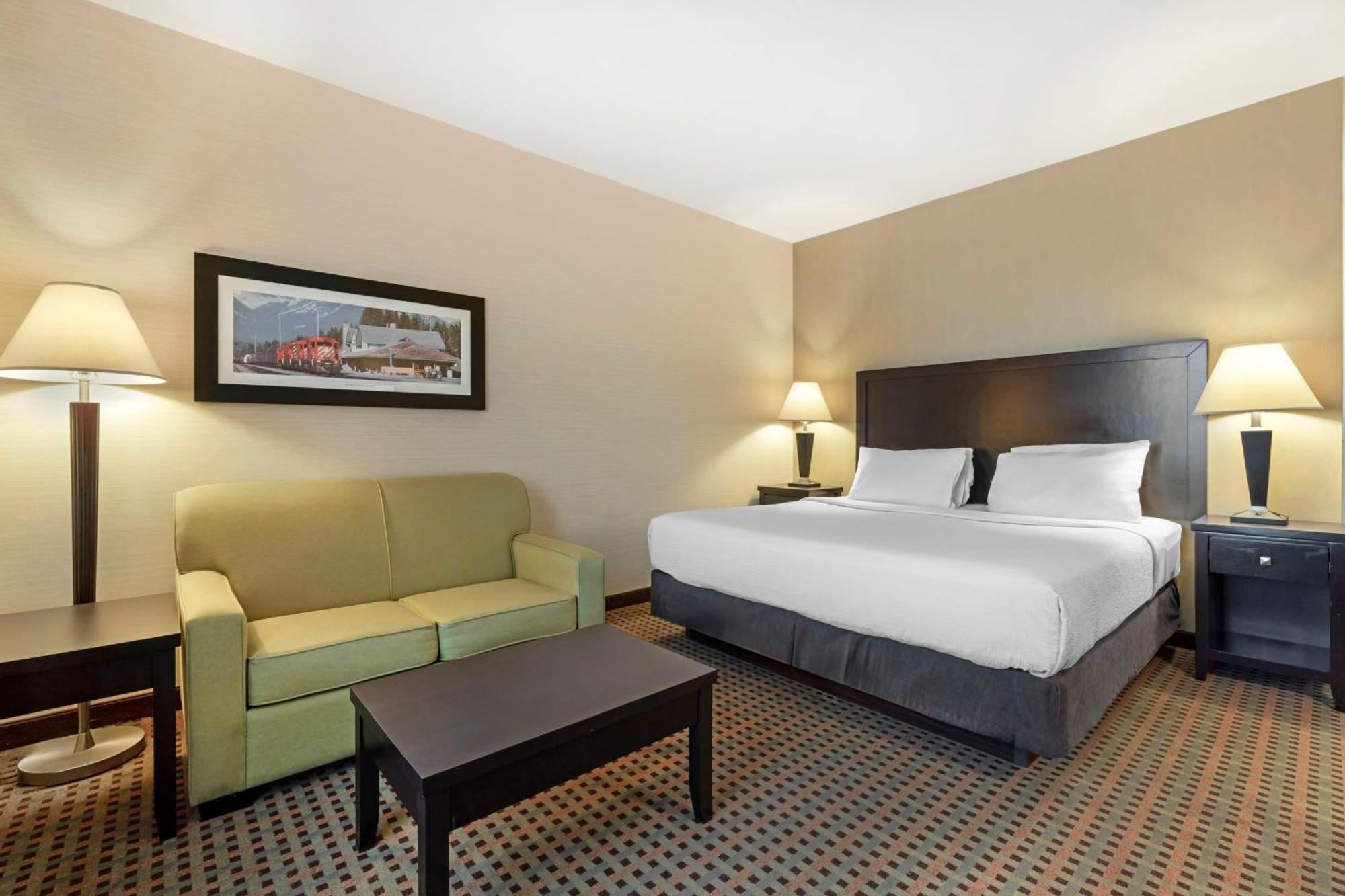 Best Western Pacific Inn Vernon Exterior photo