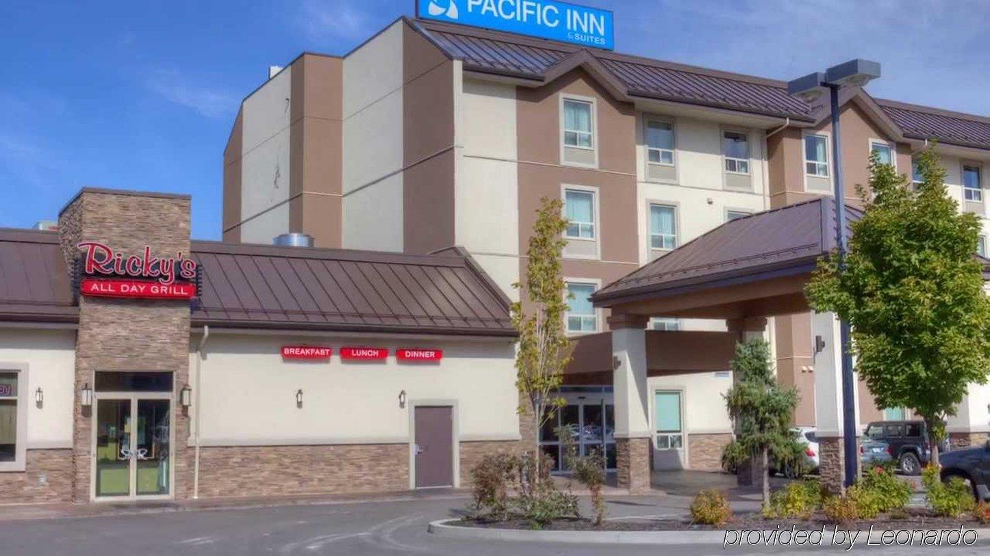 Best Western Pacific Inn Vernon Exterior photo