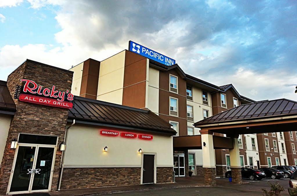Best Western Pacific Inn Vernon Exterior photo
